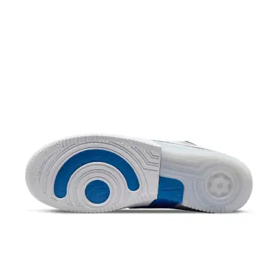 Nike Air Force 1 React ‘White Light Photo Blue’