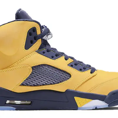 Air Jordan 5 Retro SP ‘Michigan’