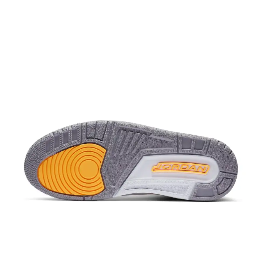 Air Jordan 3 Retro ‘Laser Orange’