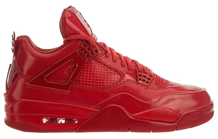 Air Jordan 11LAB4 ‘Red Patent Leather’