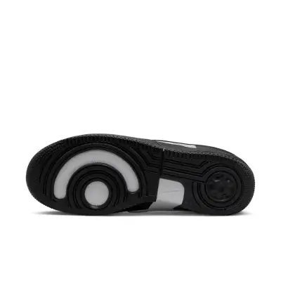 Nike Air Force 1 React ‘Black White’