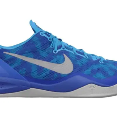 Nike Kobe 8 System ‘Blue Coral Snake’