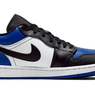Air Jordan 1 Low ‘Royal Toe’