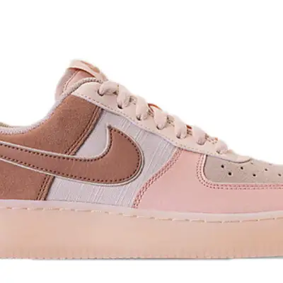 Nike Air Force 1 ’07 Low Premium ‘Washed Coral’