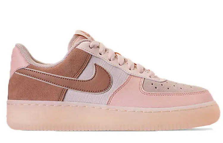 Nike Air Force 1 ’07 Low Premium ‘Washed Coral’
