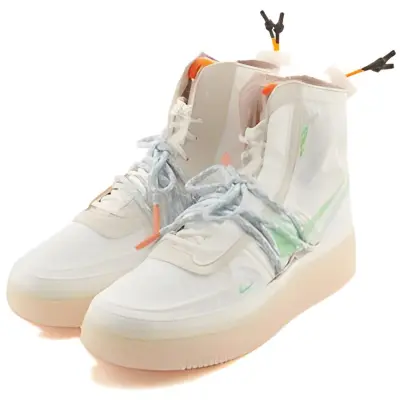Nike Air Force 1 High ‘Shell White Green’