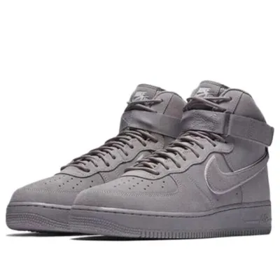 Nike Air Force 1 High ’07 LV8 Suede ‘Atmosphere Grey’