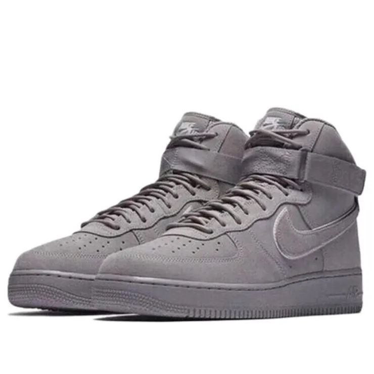 Nike Air Force 1 High ’07 LV8 Suede ‘Atmosphere Grey’