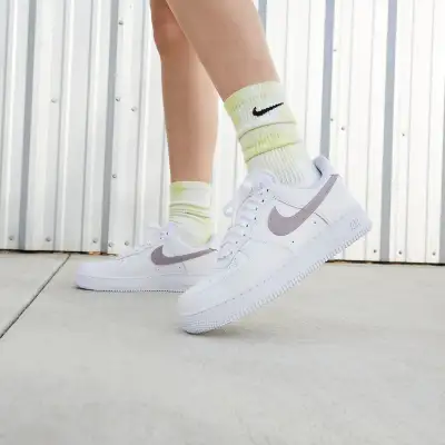 Nike Air Force 1 Low ‘Glitter Swoosh – Canyon Purple’