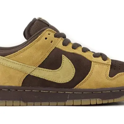 Nike SB Dunk Low Pro ‘Brown’