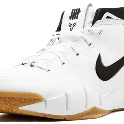Nike x Undefeated Zoom Kobe 1 Protro ‘White Gum’