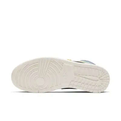 Air Jordan 1 High Switch ‘Purple Pulse’