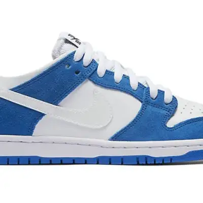 Nike SB Dunk Low Pro ‘Blue Spark Ishod Wair’