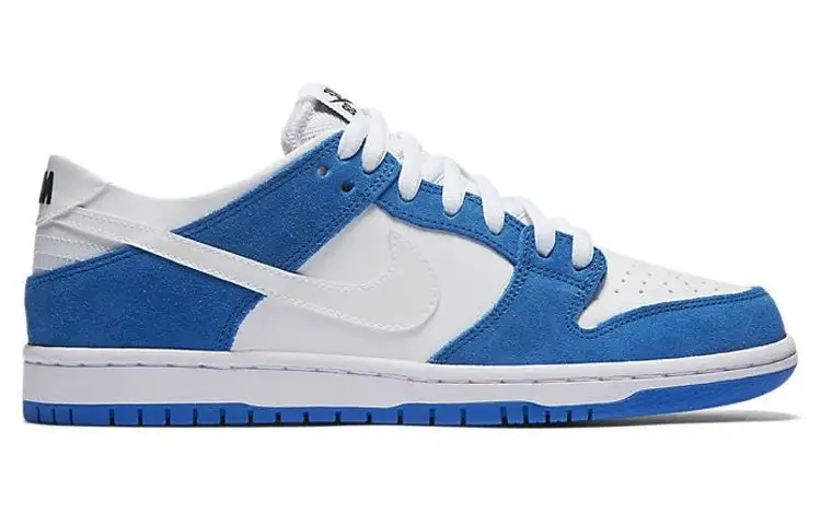 Nike SB Dunk Low Pro ‘Blue Spark Ishod Wair’