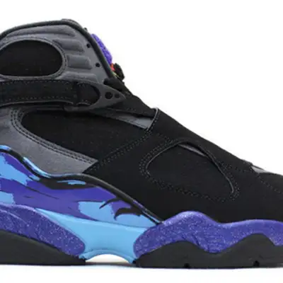 Air Jordan 8 Retro ‘Aqua’