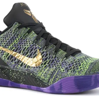 Nike Kobe 9 Elite Low ‘Mamba Moment’