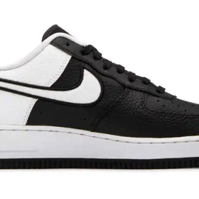 Nike Air Force 1 Low ’07 LV8 ‘Black White’