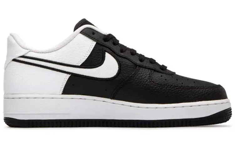 Nike Air Force 1 Low ’07 LV8 ‘Black White’