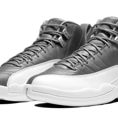 Air Jordan 12 Retro ‘Stealth’