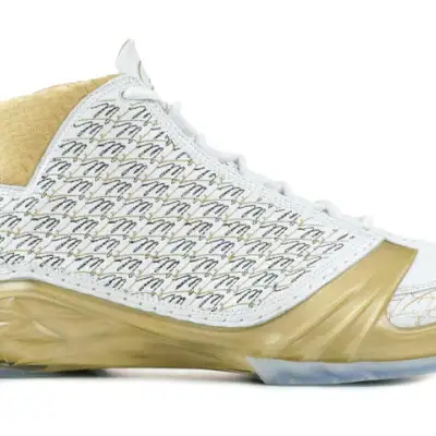 Trophy Room x Air Jordan 23 Retro ‘White’