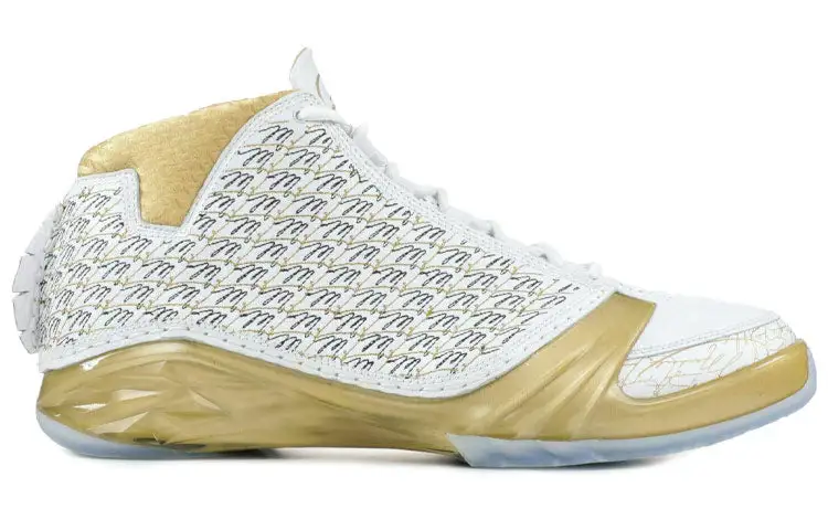 Trophy Room x Air Jordan 23 Retro ‘White’