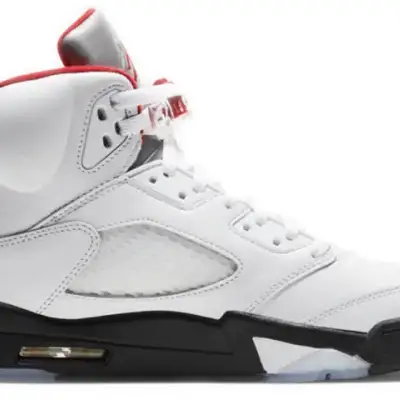 Air Jordan 5 Retro ‘Fire Red’