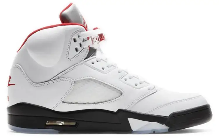 Air Jordan 5 Retro ‘Fire Red’