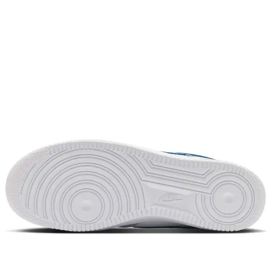 Nike Air Force 1 ’07 LV8 ‘Grey Blue’