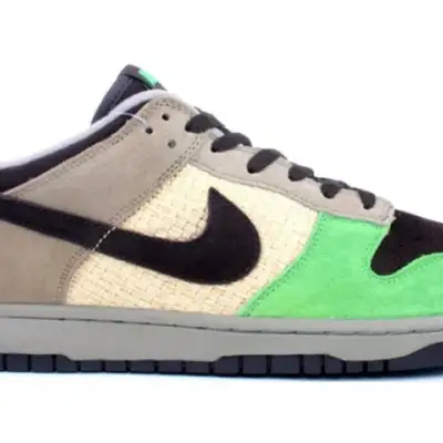 Nike x Kickshawaii Dunk Low ‘Aloha’