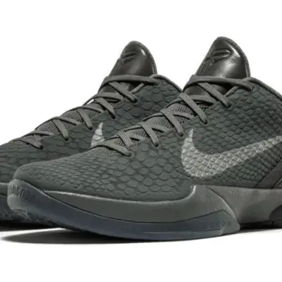 Nike Zoom Kobe 6 ‘Fade To Black’