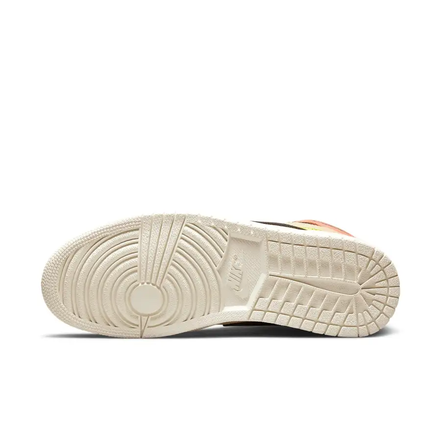 Air Jordan 1 High Switch ‘Pink Volt’