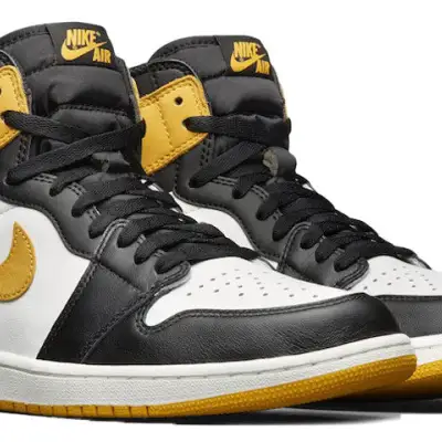 Air Jordan 1 Retro High OG ‘Yellow Ochre’