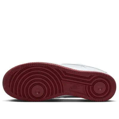 Nike Air Force 1 Low ’07 LV8 ‘White Burgundy’