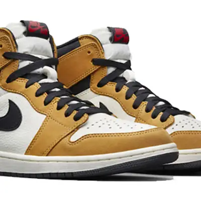 Air Jordan 1 Retro High OG ‘Rookie of the Year’