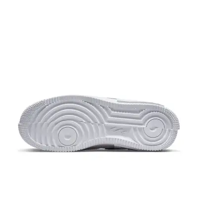 Nike Air Force 1 Fontanka ‘Triple White Multi Color Swoosh’