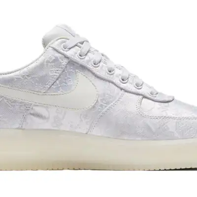 Nike x CLOT Air Force 1 Premium ‘1WORLD’