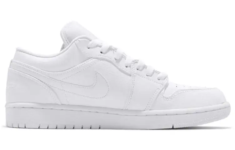Air Jordan 1 Low ‘Triple White’