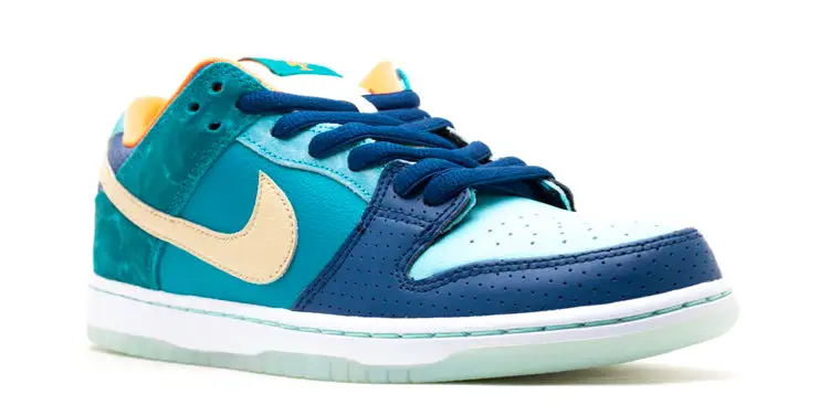 Nike SB Dunk Low Premium QS ‘Mia Skate Shop 10th Year Anniversary’