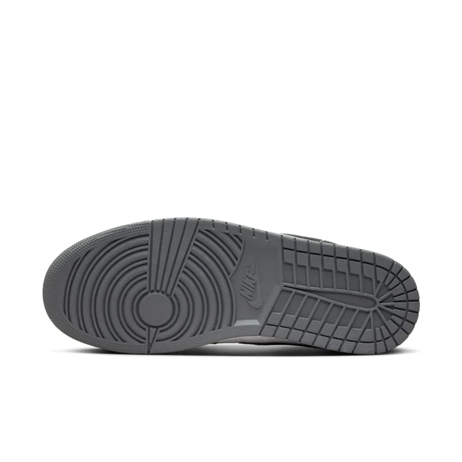 Air Jordan 1 Low ‘White Iron Grey’