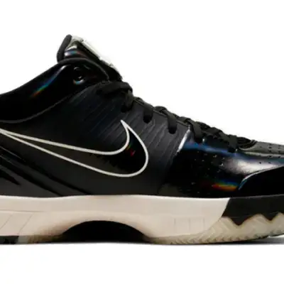 Nike x Undefeated Kobe 4 Protro ‘Black Mamba’