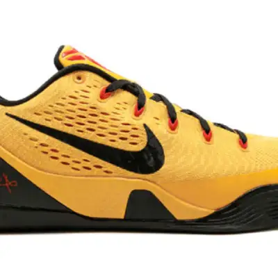 Nike Kobe 9 EM ‘Bruce Lee’