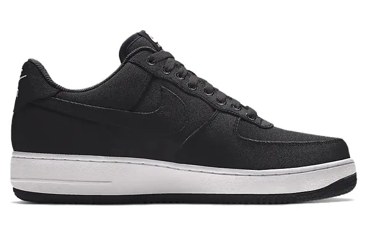 Nike Air Force 1 Low By You Custom ‘Black White’