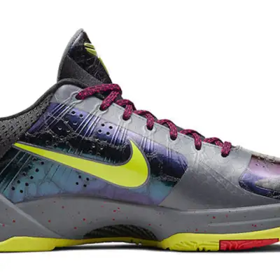 Nike NBA 2K20 x Kobe 5 Protro ‘Chaos Alternate’