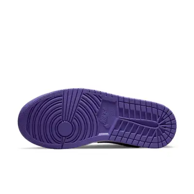 Air Jordan 1 Low ‘Psychic Purple’