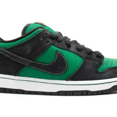 Nike SB Dunk Low Premium ‘Black Green’