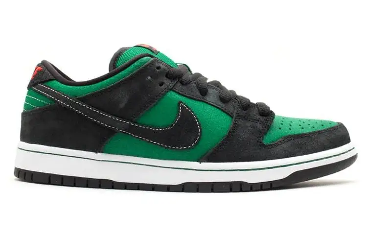 Nike SB Dunk Low Premium ‘Black Green’