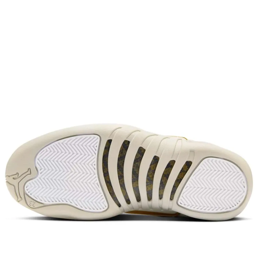 Air Jordan 12 ‘Phantom Metallic Gold’