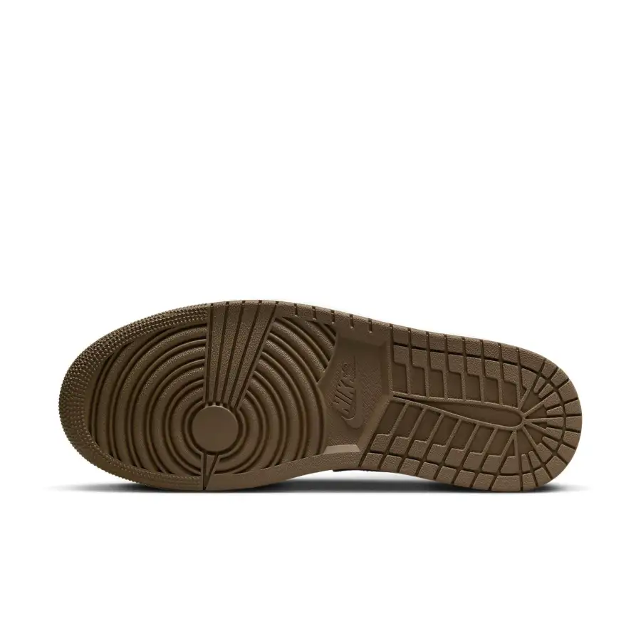 Air Jordan 1 Low ‘Purple Mocha’