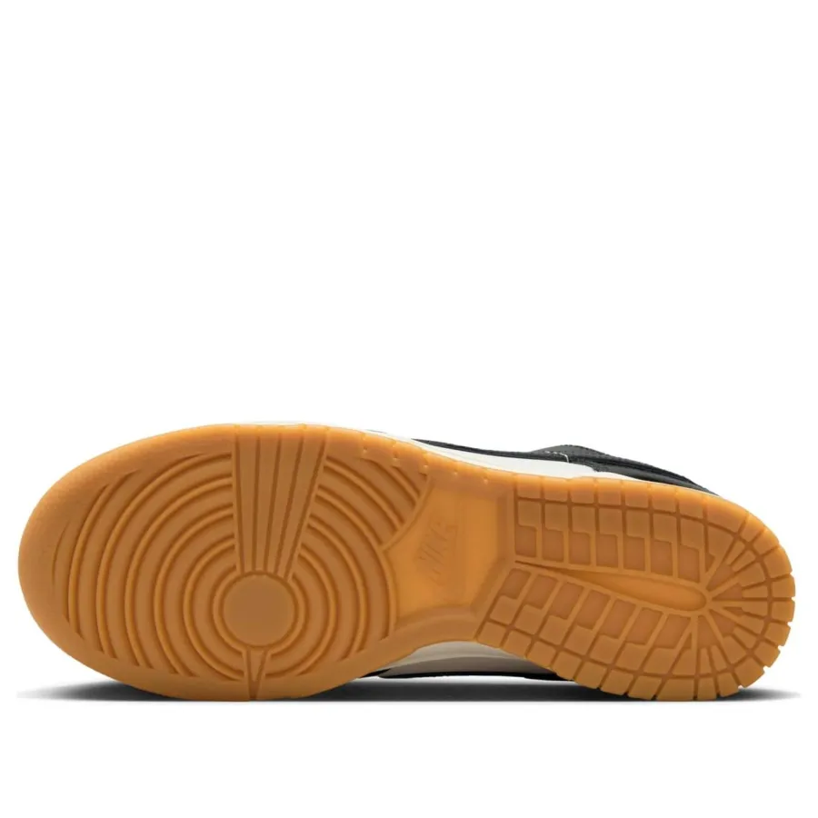 Nike Dunk Low LX ‘Black Croc’