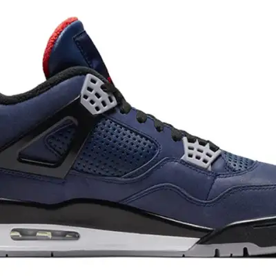 Air Jordan 4 Winter ‘Loyal Blue’